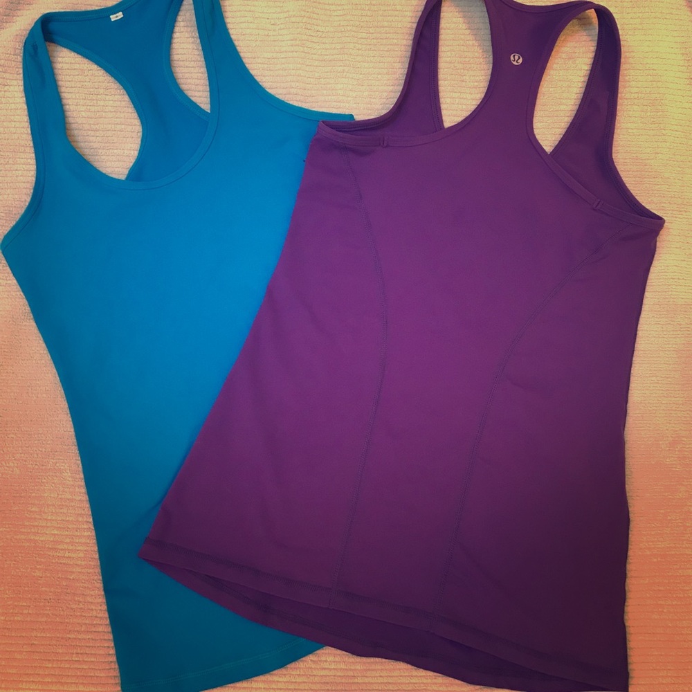 Work out tops